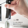 戸棚下回転式クリップ 4連 タワー.|s5